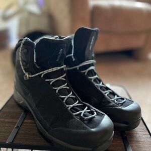 Arc'teryx Black Women’s Hiking Boots